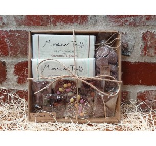 Large Gift Hamper - Milk
